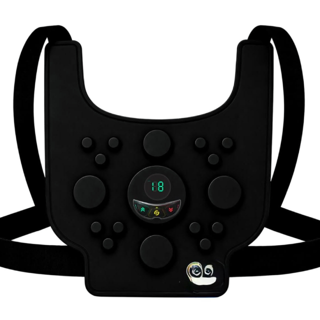 Magnetic Neck & Back Support Belt